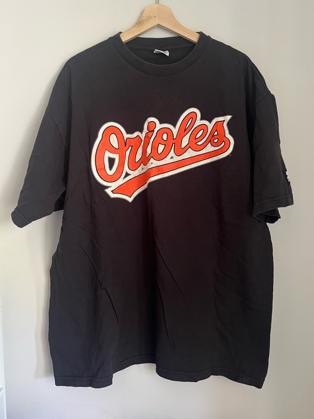Starter MLB Baltimore Orioles Cal Ripken Jr. Tshirt